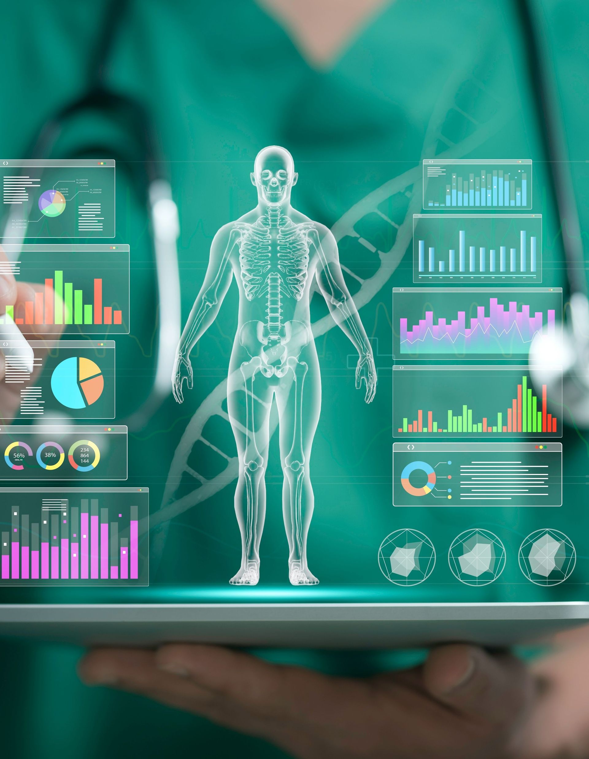Kompleksowy Przegląd Stanu Zdrowia dla kobiet