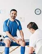 Lekarz medycyny sportowej - badanie dla sportowca amatora 18+