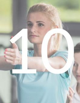 Pakiet 10 rehabilitacji