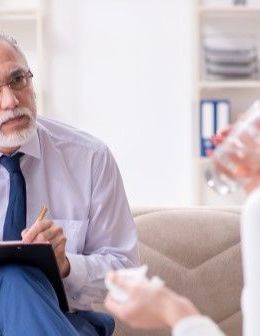 Pakiet 3 konsultacji psychiatrycznych dla dorosłych (kontynuacja leczenia)