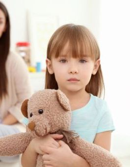 Psycholog dziecięcy