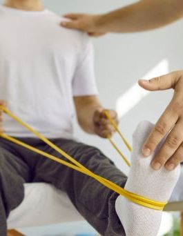 Rehabilitacja – terapia indywidualna