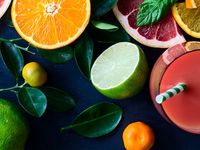 Witamina C antyoksydant