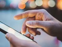 Ból oczu od telefonu