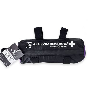 Apteczka rowerowa ENDUR TRAUMA KIT