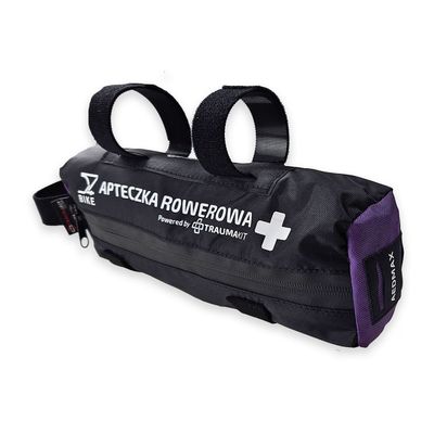 Apteczka rowerowa ENDUR TRAUMA KIT