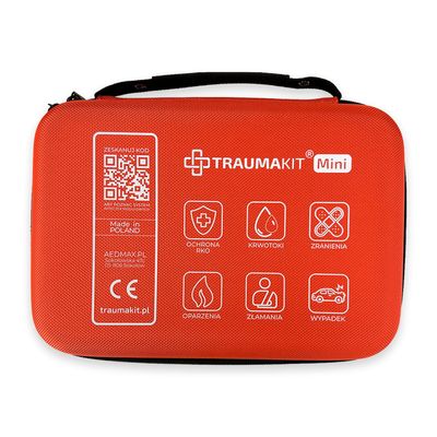TRAUMAKIT Mini Apteczka Modułowa 2 RO