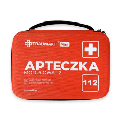 TRAUMAKIT Mini Apteczka Modułowa 2 RO