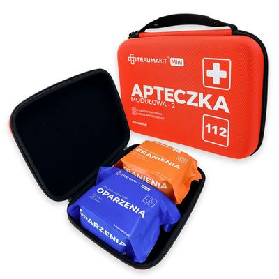 TRAUMAKIT Mini Apteczka Modułowa 2 RO