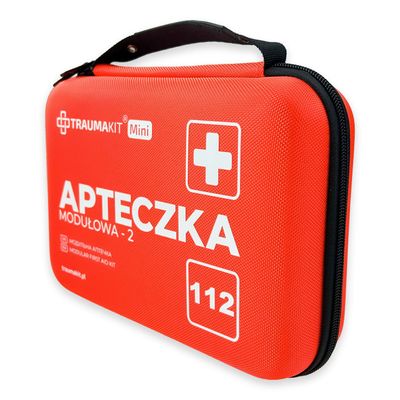 TRAUMAKIT Mini Apteczka Modułowa 2 RO