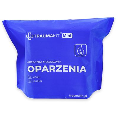 TRAUMAKIT Mini Apteczka Modułowa 2 RO