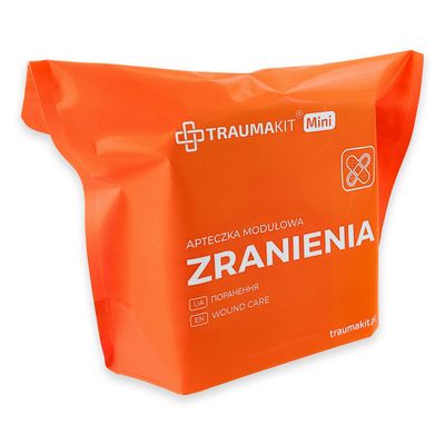 TRAUMAKIT Mini Apteczka Modułowa (R) - Zranienia