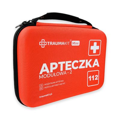 TRAUMAKIT Mini Apteczka Modułowa 2 RO