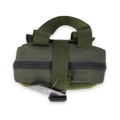 Apteczka Taktyczna - IFAK - Indywidualny Pakiet Medyczny IPMED (zielony)