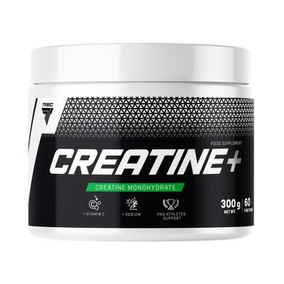 Monohydrat Kreatyny Creatine + Jar