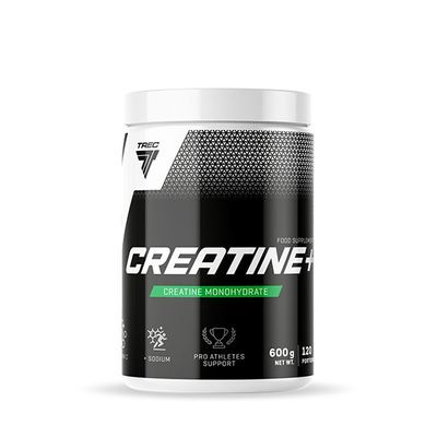 Monohydrat Kreatyny Creatine + Jar