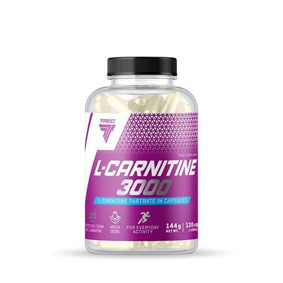 Spalacz Tłuszczu L-Carnitine 3000