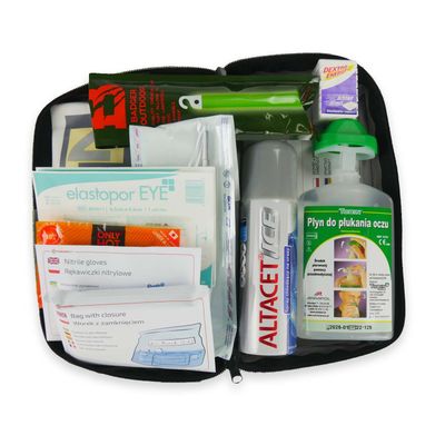 TRAUMA KIT Apteczka Modułowa (S) - Stany Nagłe
