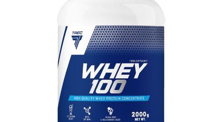 Białko Whey 100 Jar Brownies