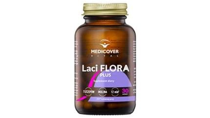 Laci Flora Plus 30 kapsułek