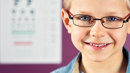 Okulista dziecięcy