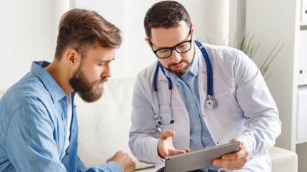 Urolog – kwalifikacja do biopsji fuzyjnej