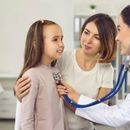Kardiolog dziecięcy