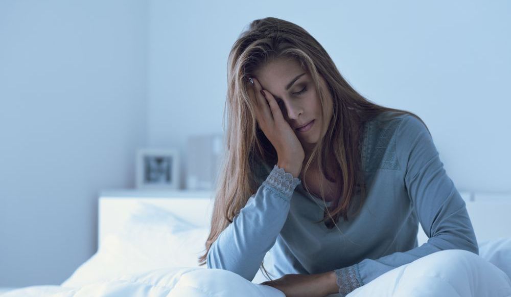 Przyczyną chronicznego zmęczenia i senności mogą być poważne choroby i problemy zdrowotne. 