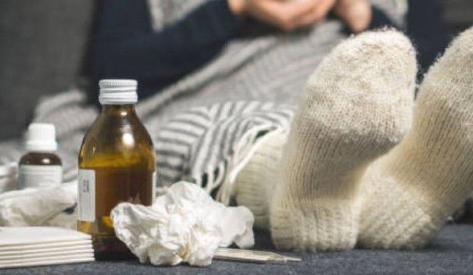Grypa objawy, czyli jak odróżnić grypę od przeziębienia?