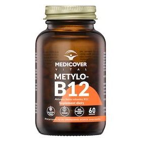 Witamina B12 Metylokobalamina