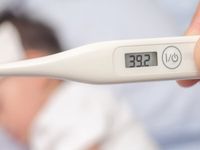 Ile trwa gorączka u dzieci?