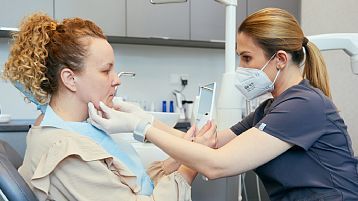 Konsultacja - medycyna estetyczna w stomatologii