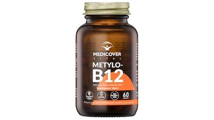 Witamina B12 Metylokobalamina