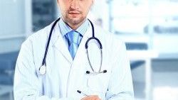 Lekarz medycyny sportowej