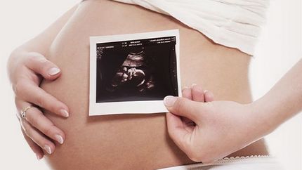 USG ciąży 28-32 tydzień