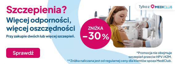 Oferta szczepienia