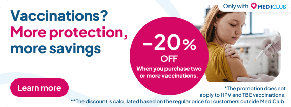 Special Offer on Vaccinations