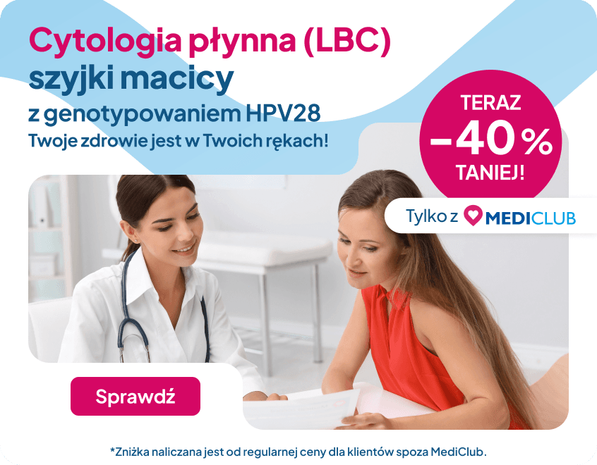 Cytologia z HPV