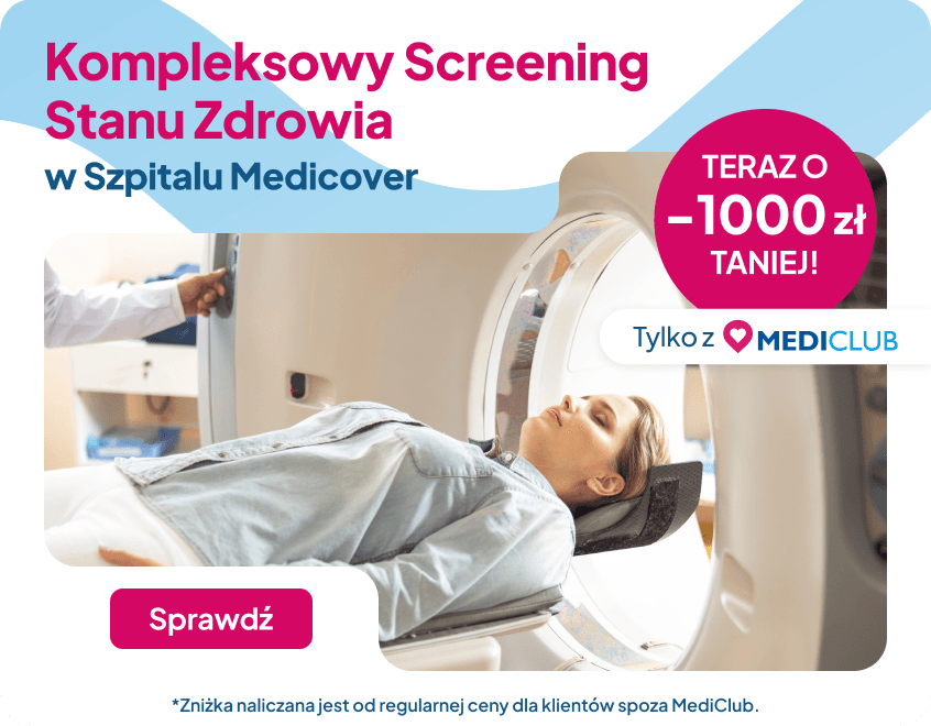 Screening Stanu Zdrowia