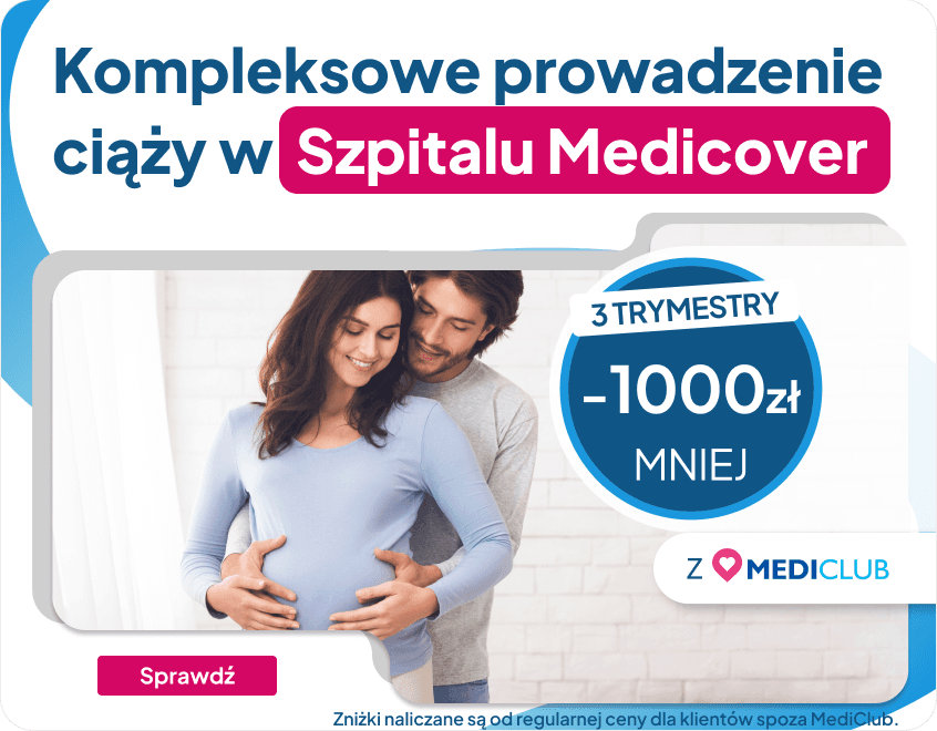 Ciąża szpital