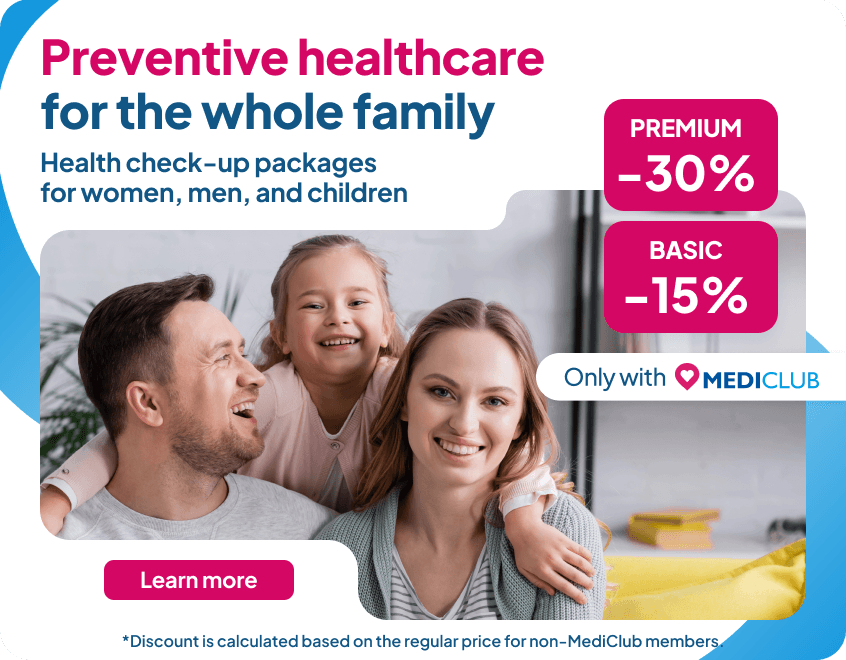 Preventive Health Care for the Whole Family