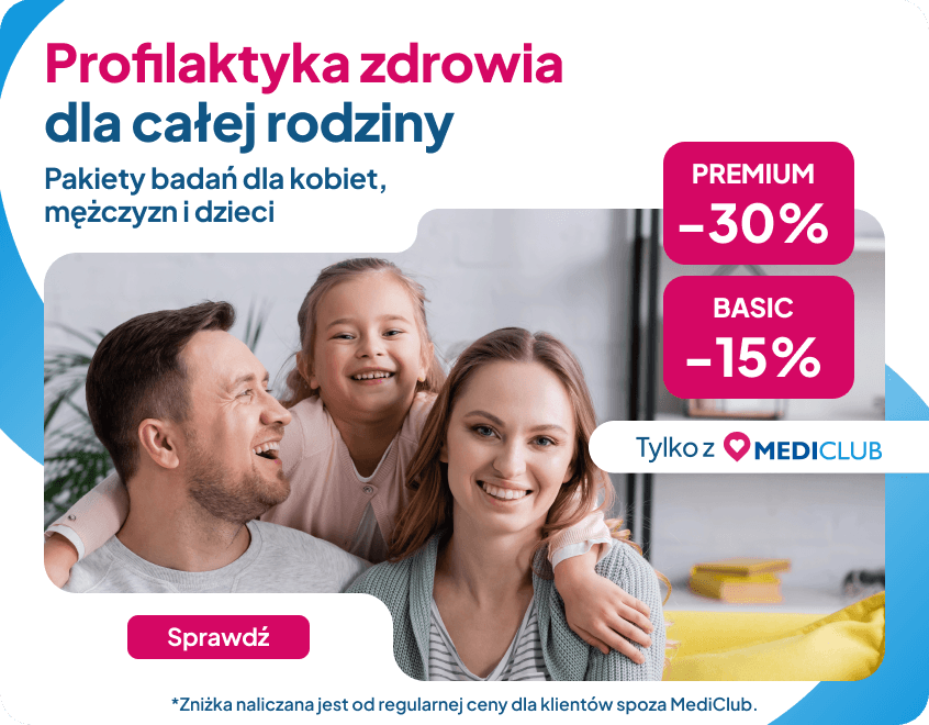 Profilaktyka Zdrowia dla całej rodziny