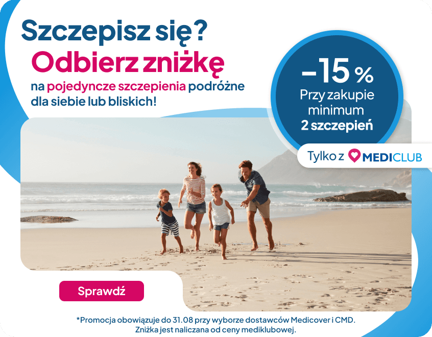 szczepienia podróżne