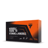 100% Vitamins & minerals Endurance- witaminy i minerały – kompleks na dzień i noc