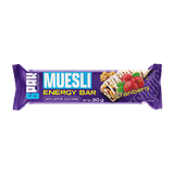 Baton muesli z żurawiną
