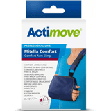 ACTIMOVE PRO Mitella Comfort Temblak granatowy