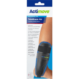 ACTIMOVE PRO TALOBRACE AIR Orteza stawu skokowego z powietrznymi poduszkami pneumatycznymi (prawa) czarny