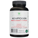 Adaptogen - Brain & Energy Complex - 60 kapsułek