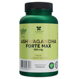 Ashwagandha Forte Max - 60 kapsułek