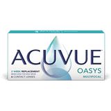Soczewki kontaktowe ACUVUE® OASYS MULTIFOCAL 6 szt.